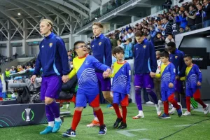 Πάφος-Djurgardens: Έγινε το πρώτο βήμα με Τάνκοβιτς (φώτος)