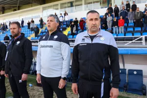 (Φώτος) Νικηφόρο ξεκίνημα για την Εθνική Παίδων Κ-17