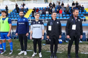 (Φώτος) Νικηφόρο ξεκίνημα για την Εθνική Παίδων Κ-17