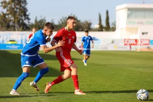(Φώτος) Νικηφόρο ξεκίνημα για την Εθνική Παίδων Κ-17