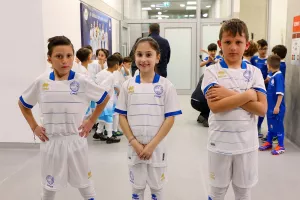 (Φώτος) Η χαρά των...μικρών