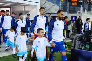 (Φώτος) Η χαρά των...μικρών