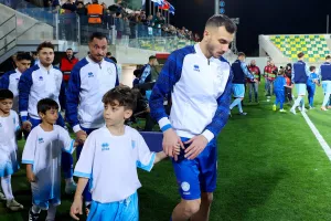 (Φώτος) Η χαρά των...μικρών