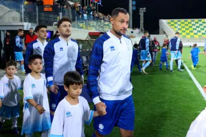 (Φώτος) Η χαρά των...μικρών