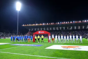 Ήττα στην Βοσνία, αλλά η εικόνα αποτελεί... οδηγό (Φώτος)