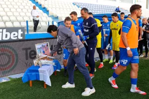 (Φώτος Kerkida) Τίμησαν την μνήμη του Ανδρέα Γεωργίου και της Σαββίνας