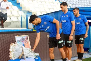(Φώτος Kerkida) Τίμησαν την μνήμη του Ανδρέα Γεωργίου και της Σαββίνας