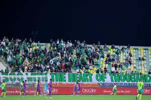 Pre game και λεωφορεία 
