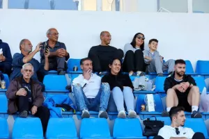 (Φώτος) Ισόπαλη με το Κόσοβο και πρωτιά στον όμιλο για την Εθνική Κ17 