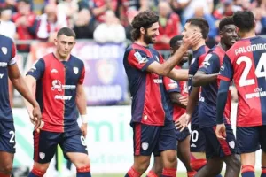 "Τελείωσε" τη Μόντσα και πήγε στο +6 η Κάλιαρι