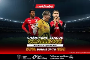 Champions League Challenge: Η μάχη της Μαδρίτης και οι άλλοι – Μην χάσεις το έξτρα μπόνους σου!