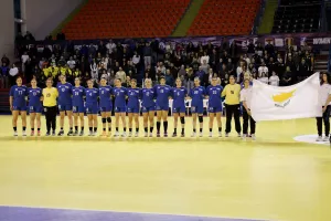 Ήττα από το Βέλγιο για την Εθνική Γυναικών Χάντμπολ 