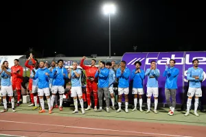 (BINTEO Kerkida) Το...σπρώξιμο του Καρσέδο!