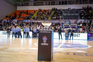 Όλα έτοιμα για την κλήρωση των ομίλων του FIBA EuroBasket 2025