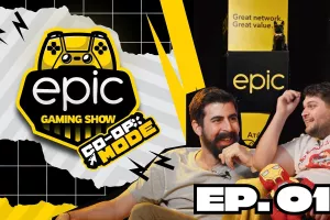 ΠΡΕΜΙΕΡΑ/Το Epic Gaming Show επέστρεψε με τον πιο EPIC τρόπο! - Ζόμπι στην Κύπρο; Πώς να επιβιώσετε!