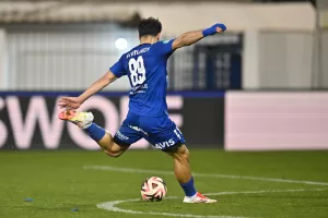 Γκολ... 100% δικό του!