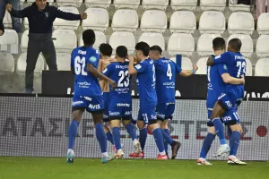 Ομόνοια Αραδίππου-ΑΕΚ: Τη…σόκαρε και άλμα παραμονής!