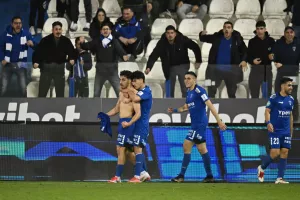 Ομόνοια Αραδίππου-ΑΕΚ: Τη…σόκαρε και άλμα παραμονής!