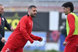 Νέα Σαλαμίνα-Ομόνοια Αραδίππου: Μεγάλο ΔΙΠΛΟ... Βύθισε περισσότερο τους "ερυθρόλευκους" (Φώτος)