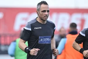 Νέα Σαλαμίνα-Ομόνοια Αραδίππου: Μεγάλο ΔΙΠΛΟ... Βύθισε περισσότερο τους "ερυθρόλευκους" (Φώτος)