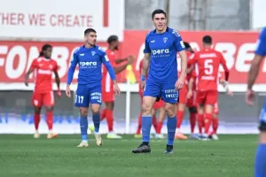 Νέα Σαλαμίνα-Ομόνοια Αραδίππου: Μεγάλο ΔΙΠΛΟ... Βύθισε περισσότερο τους "ερυθρόλευκους" (Φώτος)