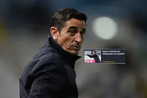 ΕΠΙΣΗΜΟ το διαζύγιο με Μανόλο Χιμένεθ
