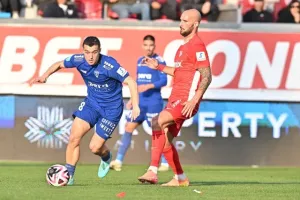 Νέα Σαλαμίνα-Ομόνοια Αραδίππου: Μεγάλο ΔΙΠΛΟ... Βύθισε περισσότερο τους "ερυθρόλευκους" (Φώτος)