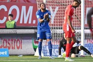 Νέα Σαλαμίνα-Ομόνοια Αραδίππου: Μεγάλο ΔΙΠΛΟ... Βύθισε περισσότερο τους "ερυθρόλευκους" (Φώτος)
