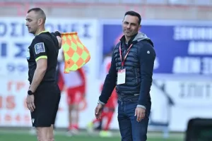 Νέα Σαλαμίνα-Ομόνοια Αραδίππου: Μεγάλο ΔΙΠΛΟ... Βύθισε περισσότερο τους "ερυθρόλευκους" (Φώτος)