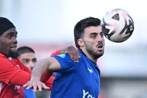 Νέα Σαλαμίνα-Ομόνοια Αραδίππου: Μεγάλο ΔΙΠΛΟ... Βύθισε περισσότερο τους "ερυθρόλευκους" (Φώτος)