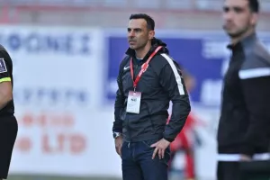 Νέα Σαλαμίνα-Ομόνοια Αραδίππου: Μεγάλο ΔΙΠΛΟ... Βύθισε περισσότερο τους "ερυθρόλευκους" (Φώτος)