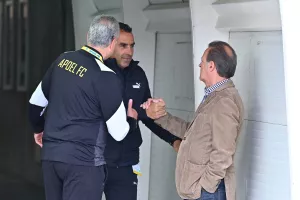 Οι κόουτς με... Πρόδρομο