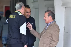 Οι κόουτς με... Πρόδρομο