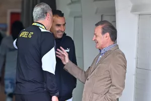 Οι κόουτς με... Πρόδρομο