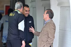 Οι κόουτς με... Πρόδρομο