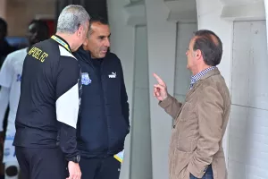 Οι κόουτς με... Πρόδρομο