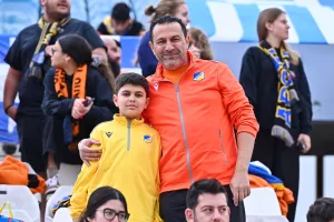 (Φώτος) O κόσμος στο ΓΣΠ