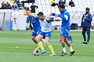 Συμβιβασμός ξανά για ΑΠΟΕΛ και Απόλλωνα! (Φώτος)