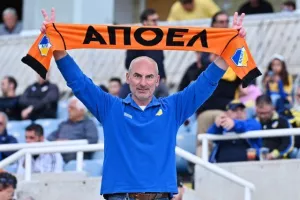 Συμβιβασμός ξανά για ΑΠΟΕΛ και Απόλλωνα! (Φώτος)