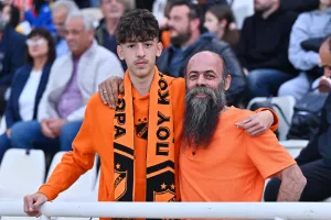 (Φώτος) O κόσμος στο ΓΣΠ