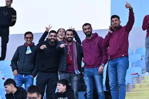 Ο Ανδρέας και η... "συμμορία" του!