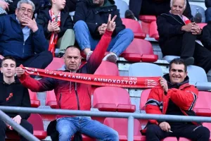 Νέα Σαλαμίνα-Ομόνοια Αραδίππου: Μεγάλο ΔΙΠΛΟ... Βύθισε περισσότερο τους "ερυθρόλευκους" (Φώτος)