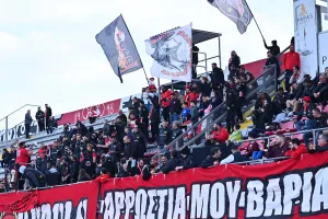 Νέα Σαλαμίνα/Ποινή δύο αγώνων κεκλεισμένων των θυρών
