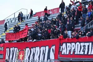 Νέα Σαλαμίνα-Ομόνοια Αραδίππου: Μεγάλο ΔΙΠΛΟ... Βύθισε περισσότερο τους "ερυθρόλευκους" (Φώτος)