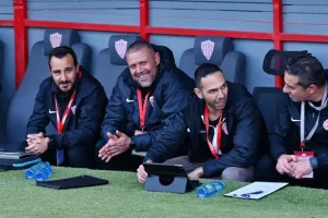 Νέα Σαλαμίνα-Ομόνοια Αραδίππου: Μεγάλο ΔΙΠΛΟ... Βύθισε περισσότερο τους "ερυθρόλευκους" (Φώτος)
