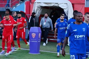 Νέα Σαλαμίνα-Ομόνοια Αραδίππου: Μεγάλο ΔΙΠΛΟ... Βύθισε περισσότερο τους "ερυθρόλευκους" (Φώτος)