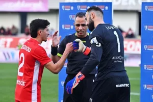 Νέα Σαλαμίνα-Ομόνοια Αραδίππου: Μεγάλο ΔΙΠΛΟ... Βύθισε περισσότερο τους "ερυθρόλευκους" (Φώτος)