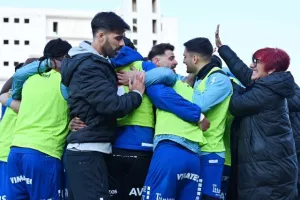 Νέα Σαλαμίνα-Ομόνοια Αραδίππου: Μεγάλο ΔΙΠΛΟ... Βύθισε περισσότερο τους "ερυθρόλευκους" (Φώτος)