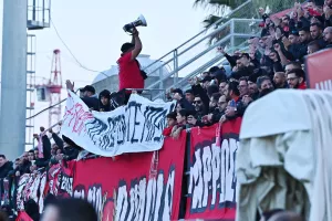"Δίπλα σου μέχρι το τέλος"