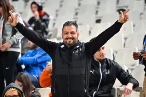 ΑΠΟΕΛίστες και Ομόνοιατες στο ΓΣΠ (φώτος)